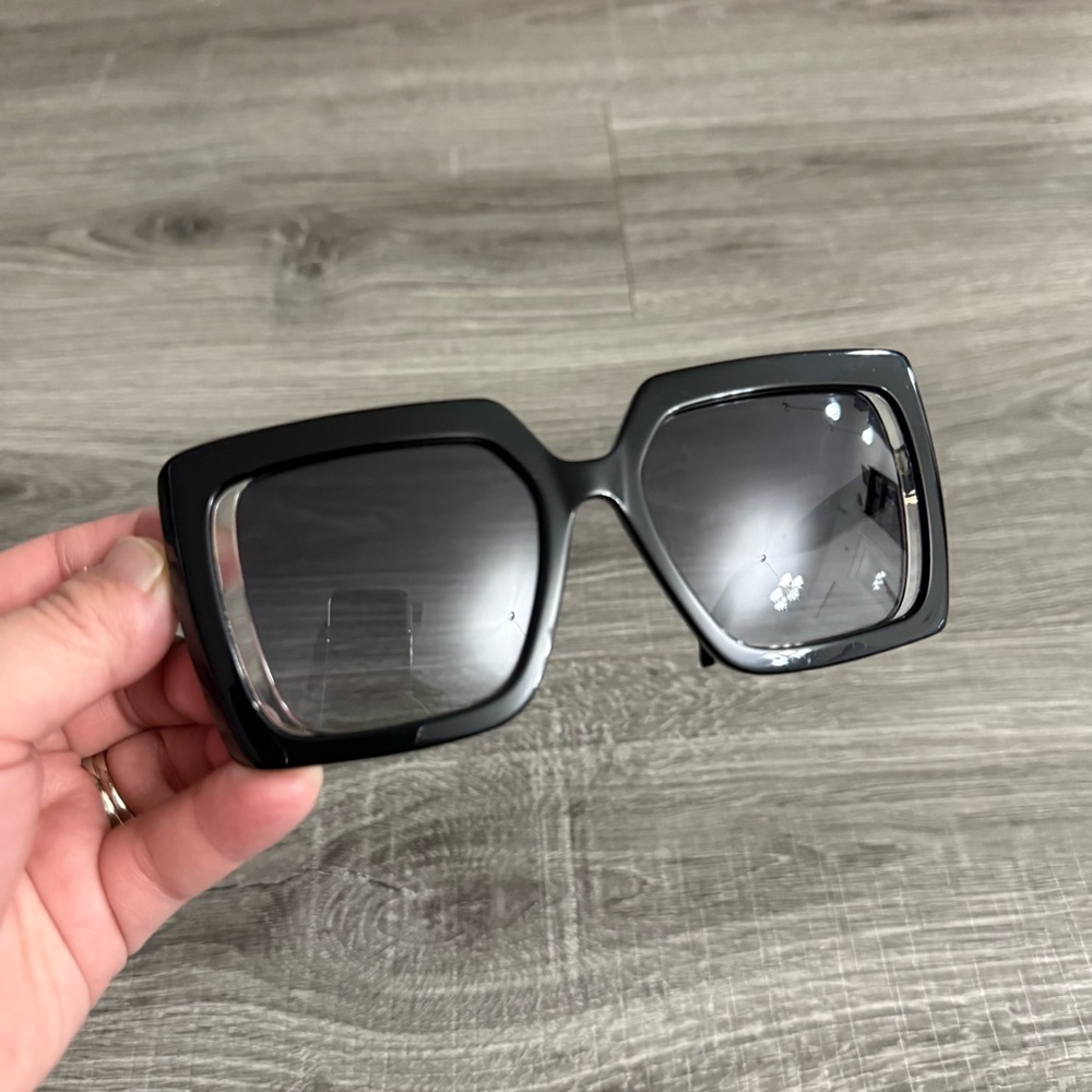 Just Cavalli Smoke Gradient Black Sunglasses SJC027 - Picture 2 of 8
